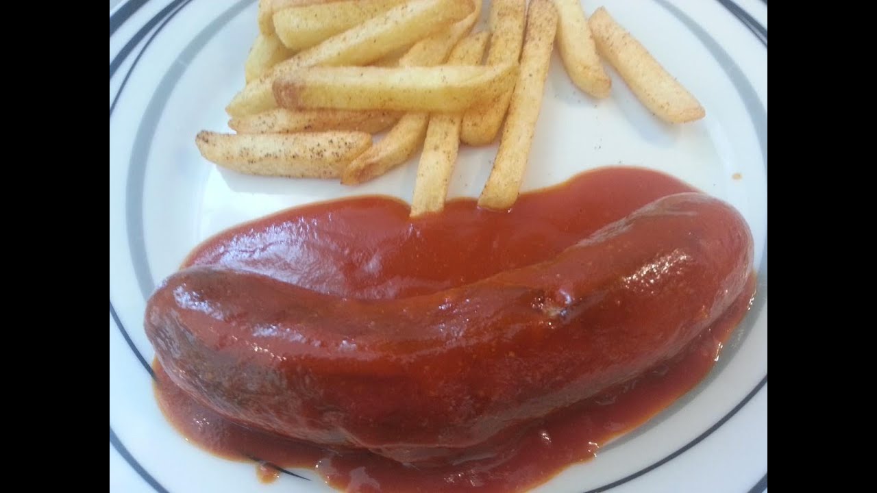Thermomix TM 31 Currywurst Soße a la Frittentempel - YouTube