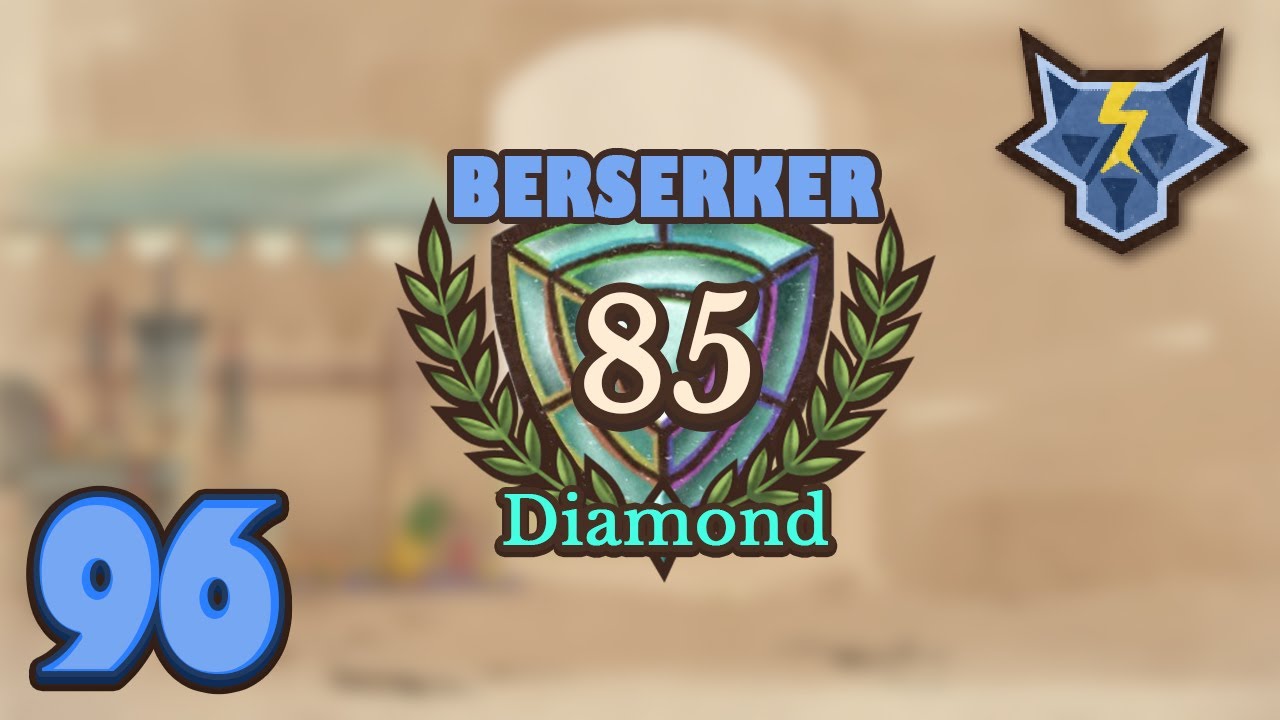 Quest for Master Berserker 8 - s3e96 Backpack Battles