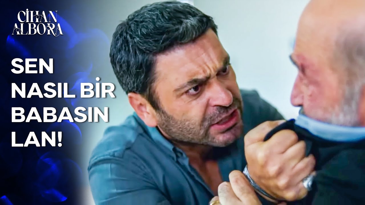 Hayatımda Senin Kadar Yüzsüz Bir İnsan Görmedim!