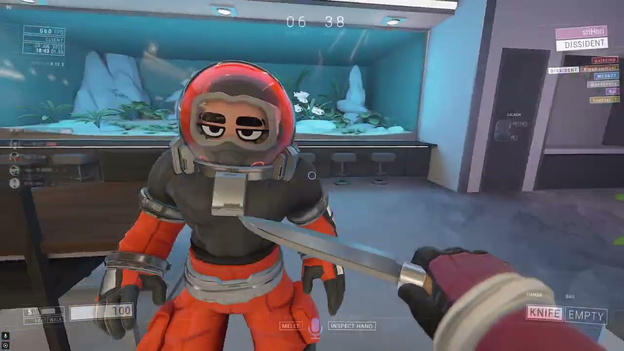 LOCKDOWN Protocol Funny Moments #5