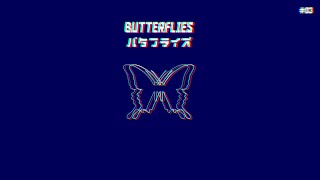 BUTTERFLIES