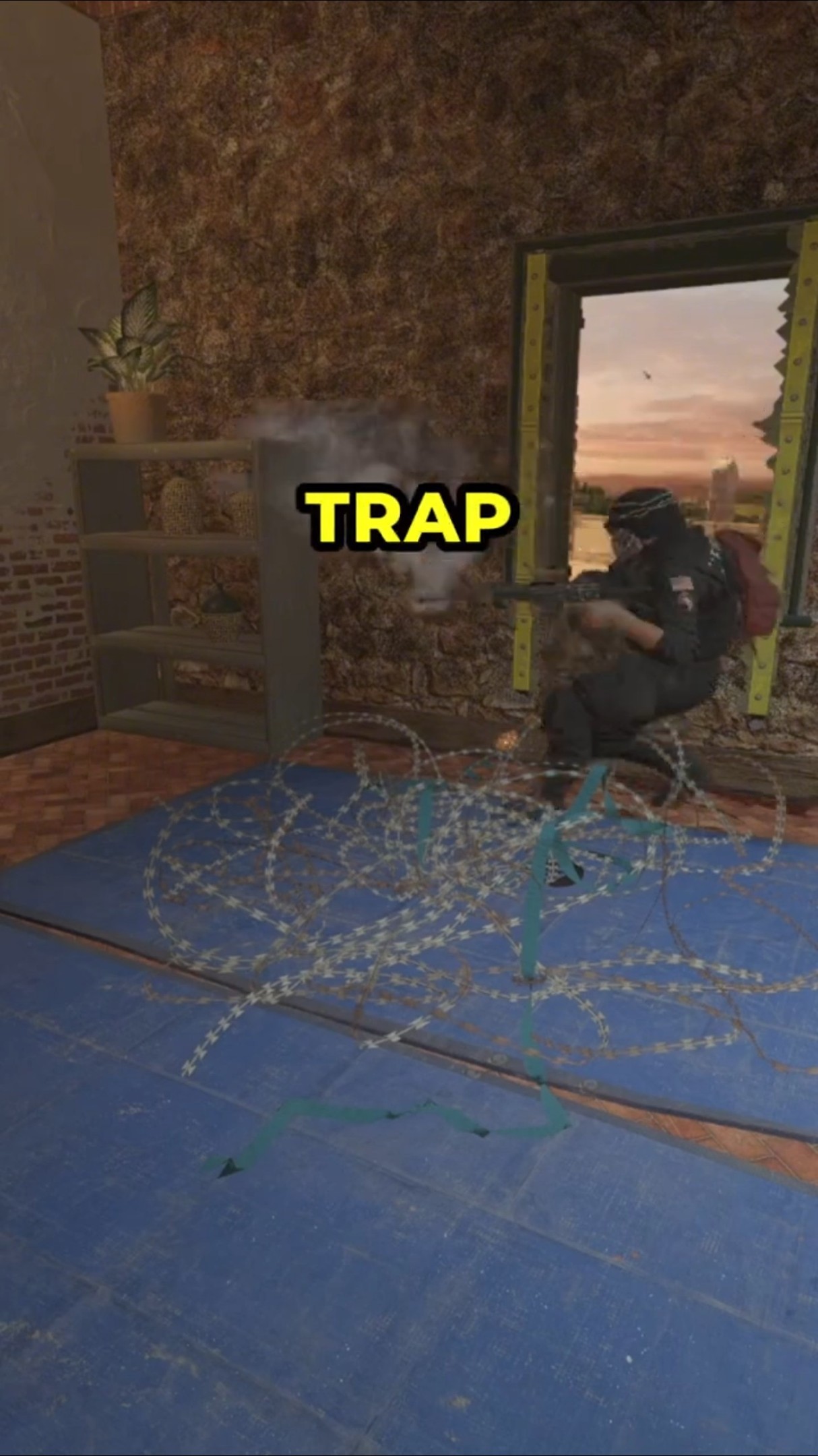 3 Thorn Tricks for FREE Kills #siege #shorts - YouTube