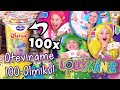 Otevíráme 100 Lollipopz Olmíků a sbíráme samolepky!🤩  │ LOLLYMÁNIE
