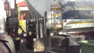 Winter Recycling and Garbage