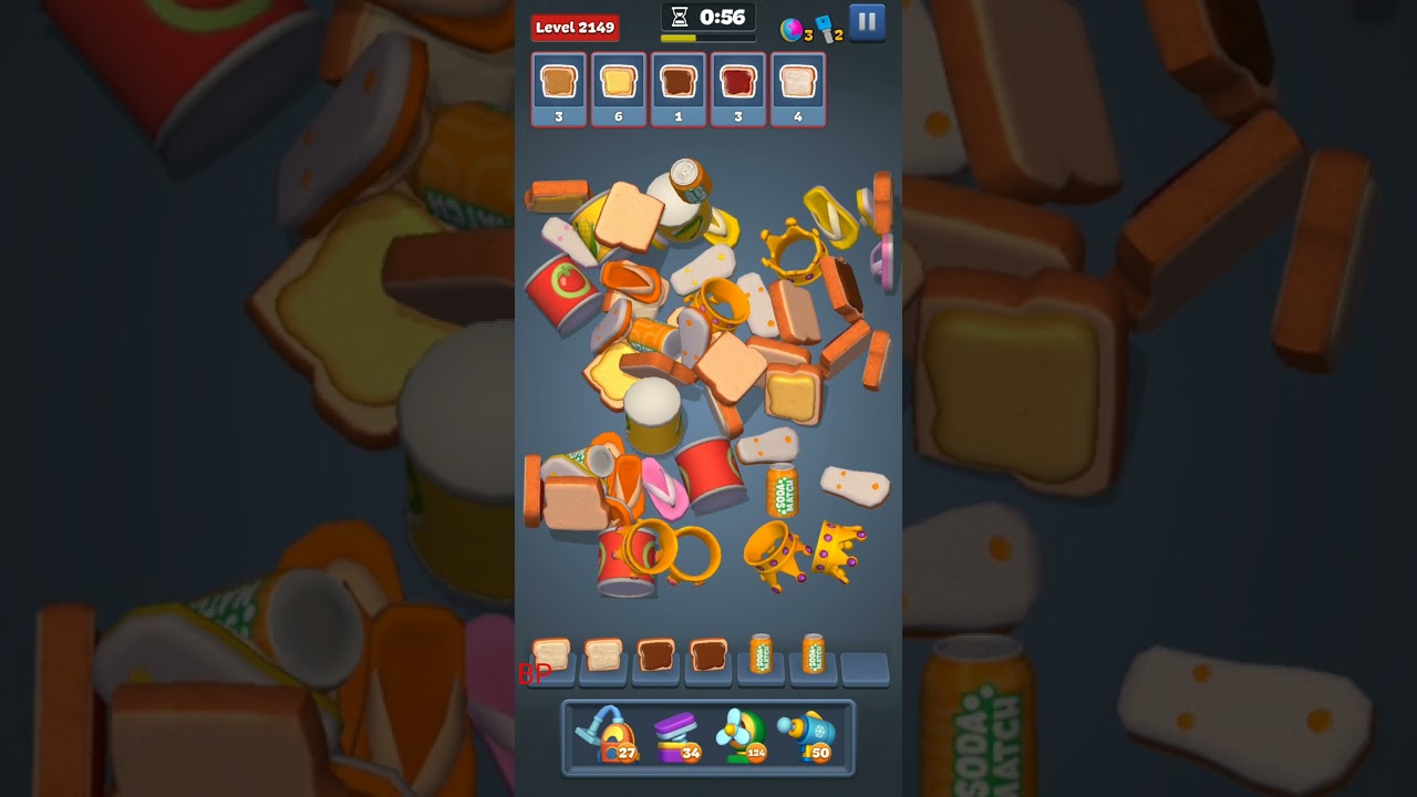 Match Factory Level 2149 - YouTube