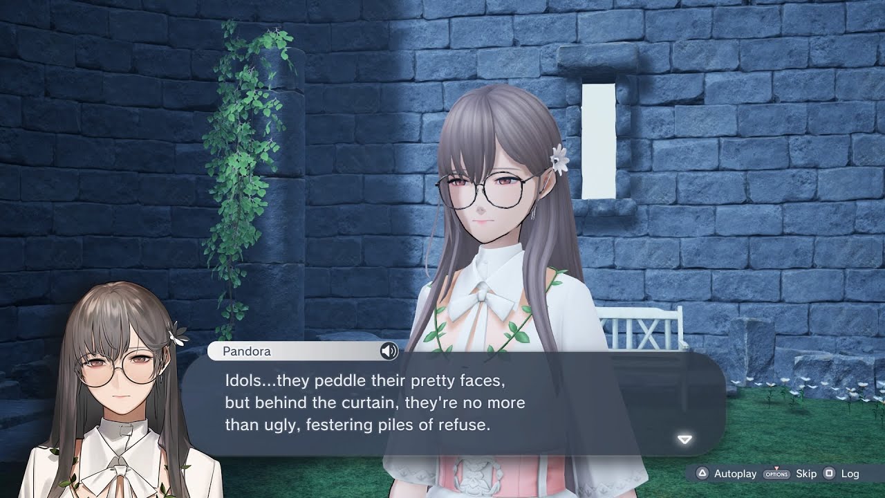 The Caligula Effect 2 - Boss 2: Pandora