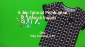 Diy Teknik Smock Part 1 Youtube