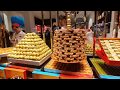 Turkish Delight and Baklava | Istiklal Street | Istanbul [4K]