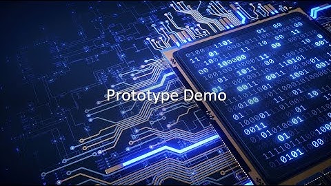 SECD2613-08 Prototype demo Team 8 (JellyBean)