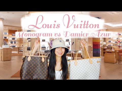 louis vuitton monogram neverfull mm