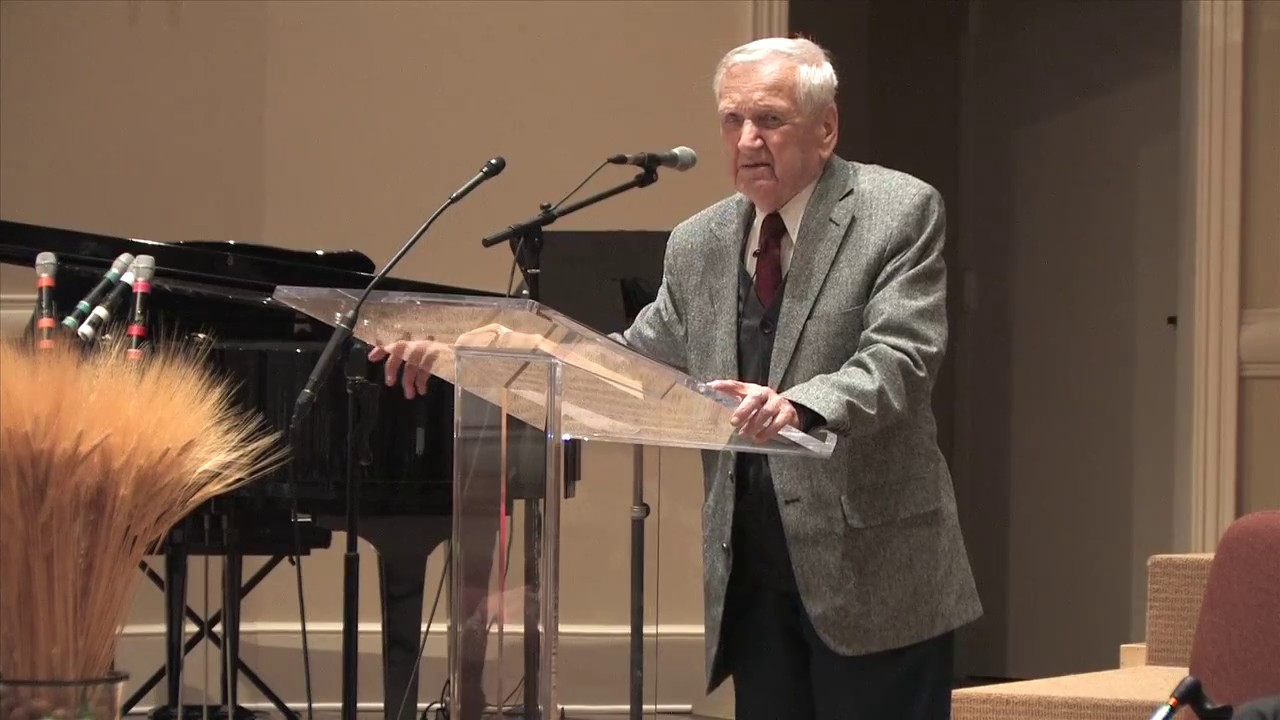 Petru Popovici — Binecuvântarea Strâmtorărilor — 11/24/2016 AM