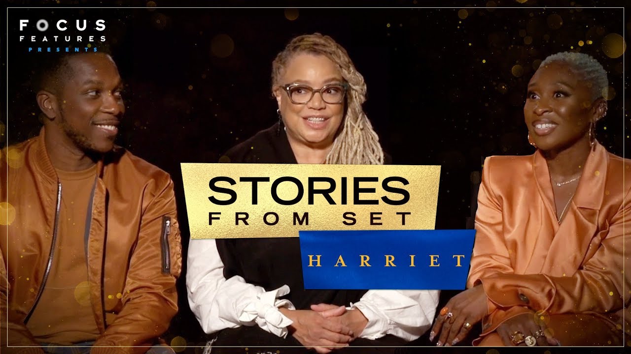 Stories From Set | Harriet | Ep2