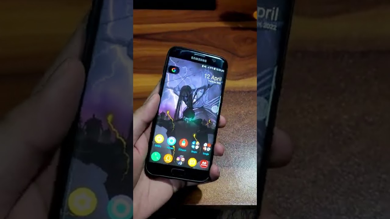 GALAXY S7 EDGE USER SWITCHES TO GALAXY S22 ULTRA 