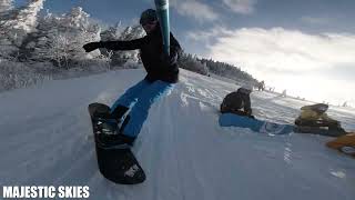 Mont Tremblant Opening Weekend Madness!