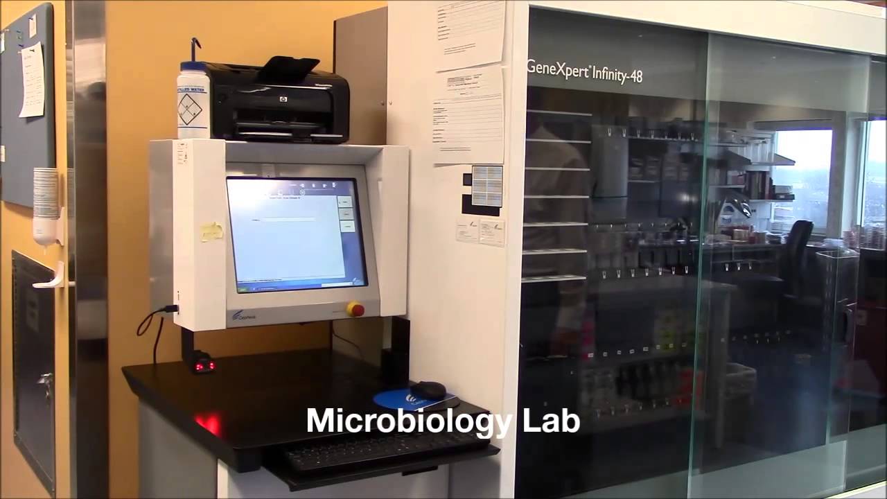 Lancaster General Hospital's Laboratory YouTube