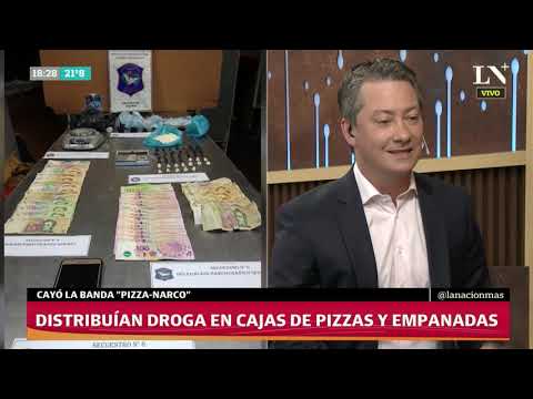 Video: Cajas de pizza incautadas: potencialmente tóxicas