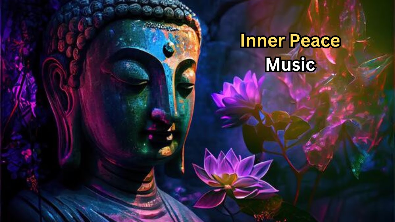 Buddha's Flute : Healing Mind | Deep Meditation Music for Positive ...
