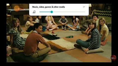 ( good luck chuck 2007 ) Charlie gets hexed at a party