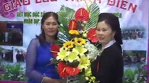 CLB Soọng cô chợ tình xã Đạo Trù kỷ niệm ngày Quốc tế PN 8.3 (4)