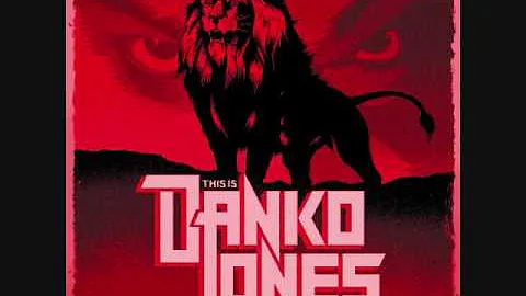 Danko Jones - Bounce (HQ)
