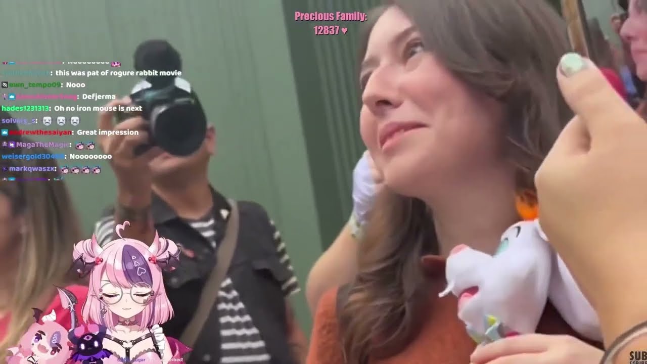 Ironmouse Reacts | Scary Videos Archive Part 12 (Re-upload)