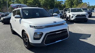 2020 Kia Soul Longwood, Orlando, Lake Mary, Sanford, Daytona Beach, FL RV075193B