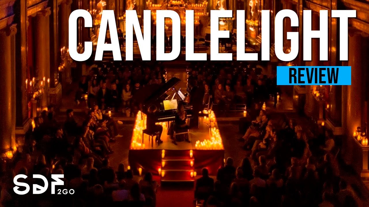 conciertos candlelight CDMX en 3 min o menos sdf2go YouTube