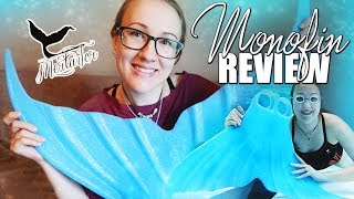 Mertailor Fantasea Fin - Mermaid Monofin REVIEW