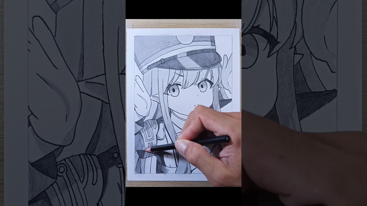 Shading Hikari part 2 | blue archive 