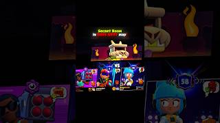 Secret Room in Griff Boss Fight #brawlstars #shorts
