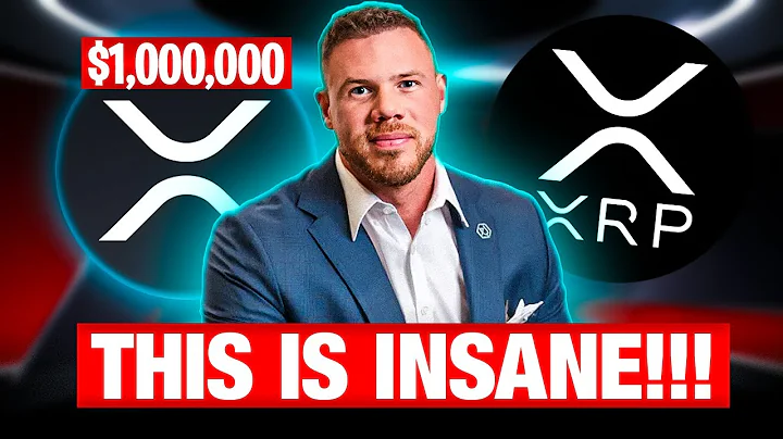 JAKE CLAVER PREDICTS $2,000 XRP BY THE END OF 2025!? THIS IS INSANE!!
