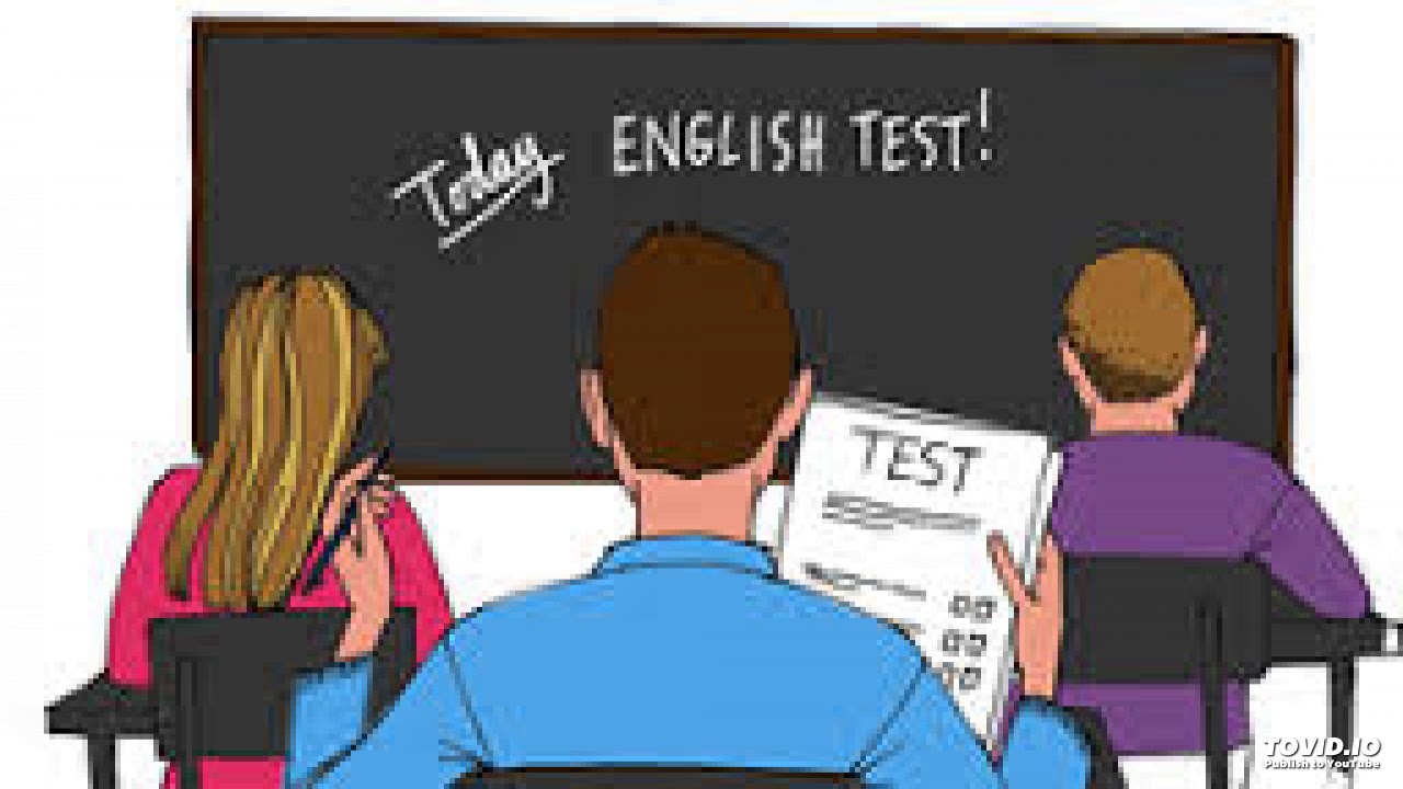 English teachers test