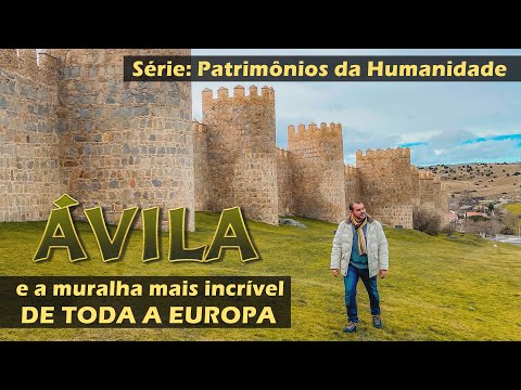 Vídeo: Ávila: Planejando sua viagem