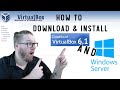 Easily Setup & Install Windows Server 2019 in VirtualBox