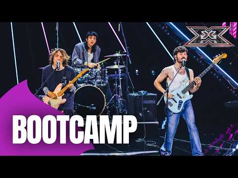 Con gli Stunt Pilots i giudici non rimangono mai delusi | X Factor 2023 BOOTCAMP