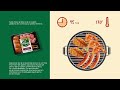 Mix grill de pui cu legume coapte - Fragedo Deli by Transavia