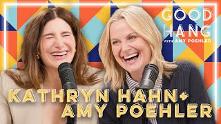 Kathryn Hahn | Good Hang with Amy Poehler Kathryn Hahn | Good Hang with Amy Poehler