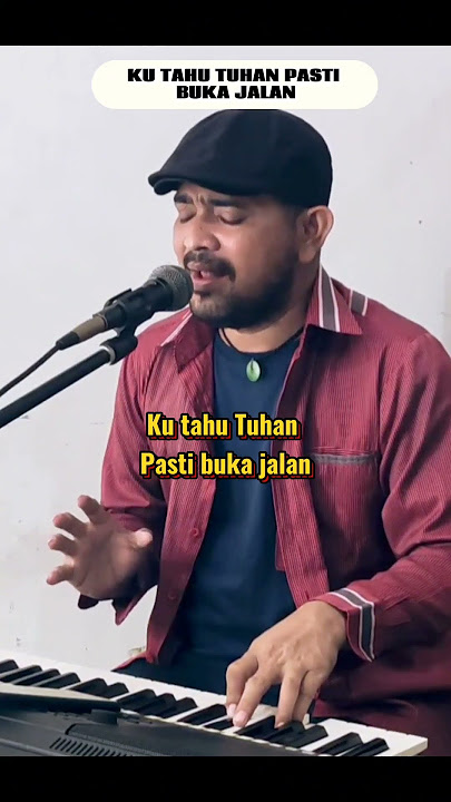 Ku tahu Tuhan pasti buka jalan #rohanikristen #warensihotang
