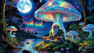🌙 Lucid Dreaming Music | Liquid Moonlight Journey • Deep Psychill & Psybient for Sleep