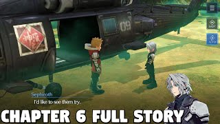 Final Fantasy 7 Ever Crisis - First Soldier Chapter 6 Full Story