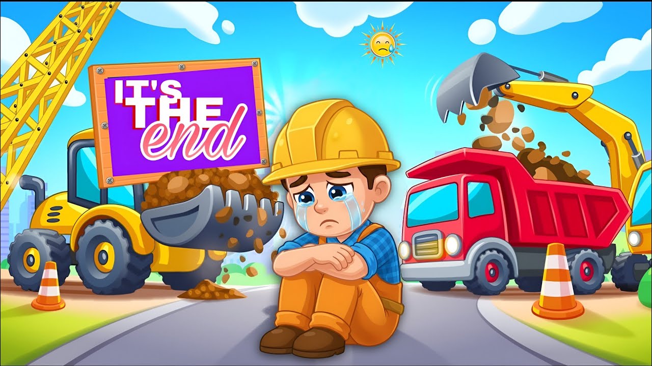 The Sad Ending of Builder Game 😭 (Final Part)