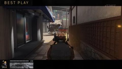 Call of Duty: Black Ops 4 Beta (Heist 1v5 Clutch)
