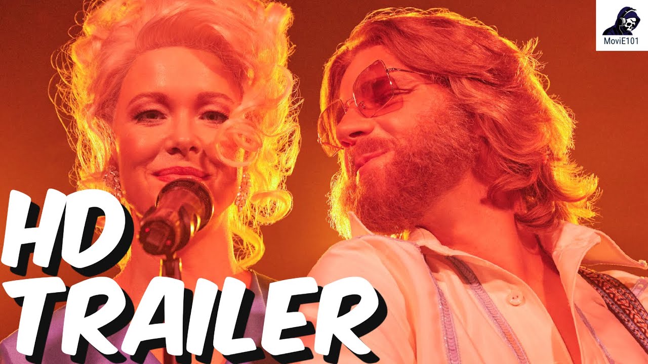 Seriously Red Official Trailer (2023) - Krew Boylan, Daniel Webber, Rose Byrne