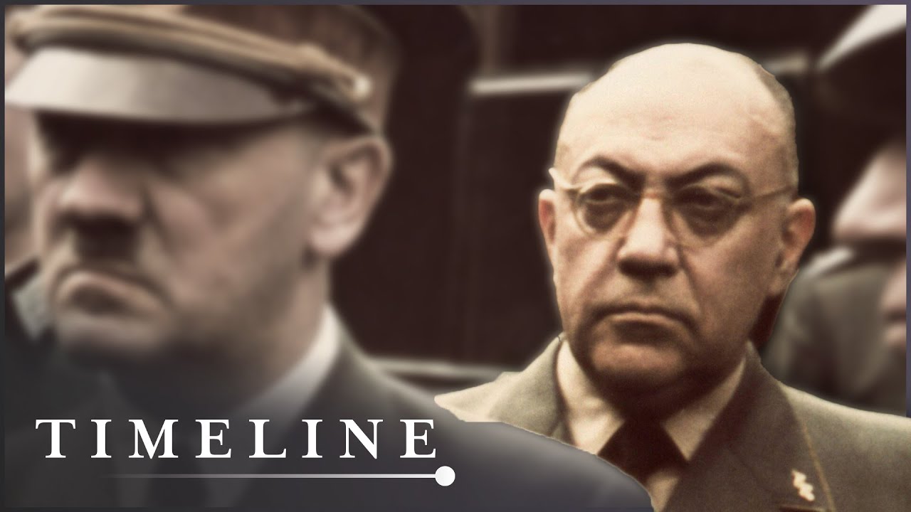 The Story Of Hitler's Private Doctor