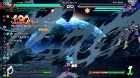Dbfz Trunks Sparkless tod