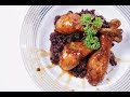 Filipino Style Chicken Adobo