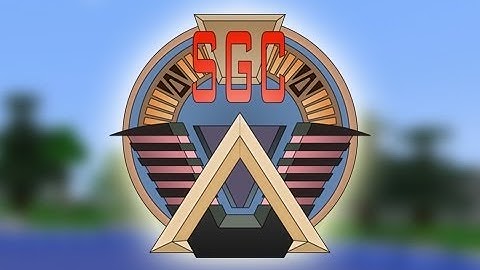 Minecraft STARGATE Mod | Episode 886