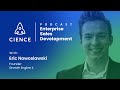 Enterprise sales development with eric nowoslawski