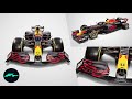 RED BULL PRESENTA su NUEVO RB16B ¡¡El PRIMERO de CHECO PEREZ!!