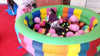 Kids play area on rent in gurgaon/ bouncy in gurgaon 9540659646 screenshot 2